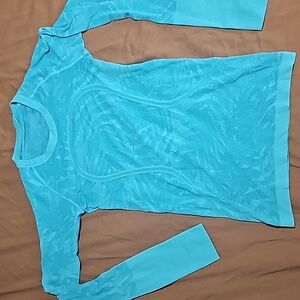 Lululemon swiftly long sleeve